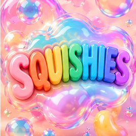 SQUISHIES