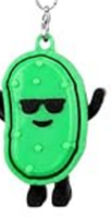 PERSONALITY PICKLES FIDGET CLICKER