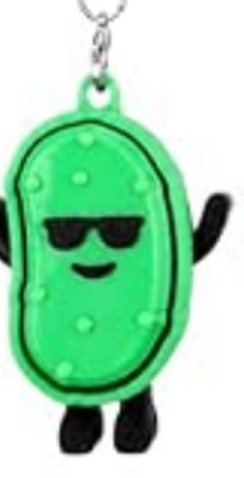 PERSONALITY PICKLES FIDGET CLICKER