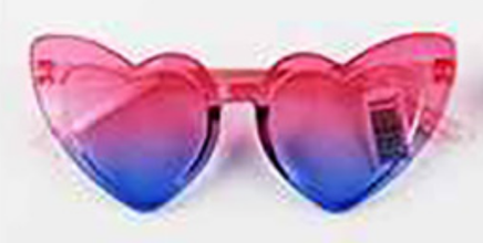 SASSY GIRL SUNGLASSES