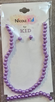 PRETTY PRINCESS PEARL 3 PC SET