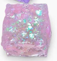 SMALL SHIMMER CHEESE SQUISHY
