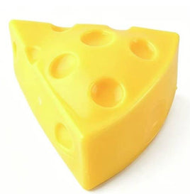 TRIANGLE CHEESE SLICE SQUISHY