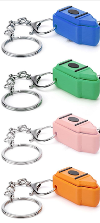 CRAYON FIDGET CLICKER