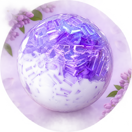 LILAC BLISS ASMR SQUISHY BALL