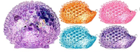 SPARKLY HEDGEHOG SQUISHY