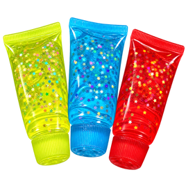 TOOTHPASTE SPARKLY STAR CONFETTI SUGAR SQUISHY