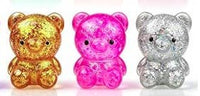 SPARKLY MINI SUGAR BEAR SQUISHY