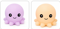 PASTEL OCTOPUS SQUISHY