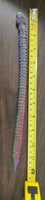 3D PRINTED VIPER SNAKE FIDGET (FOOT LONG) 12"