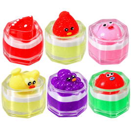 YUMMY DESSERTS SQUISHY