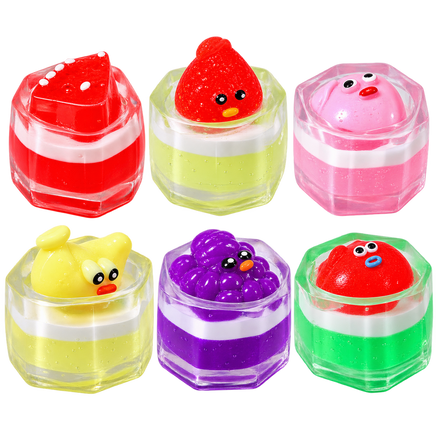 YUMMY DESSERTS SQUISHY