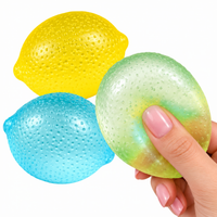 TRANSLUCENT LIME SQUISHY