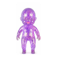 MINIATURE GLITTER SPARKLE BABY SQUISHY
