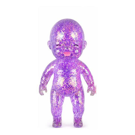 MINIATURE GLITTER SPARKLE BABY SQUISHY