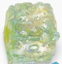 SMALL SHIMMER CHEESE SQUISHY