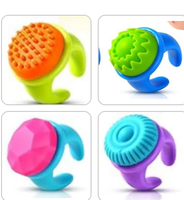SWAPPABLE FIDGET RINGS