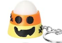 CRAZY CANDY CORN FIDGET CLICKER HALLOWEEN