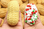 CRUNCHY PEANUT SQUISHY