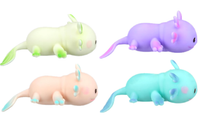 PLEASANTLY PASTEL AXOLOTL