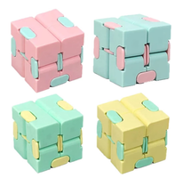 PASTEL INFINITI CUBE FIDGET
