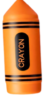 CRAYON SLOW RISE  FOAM SQUISHY