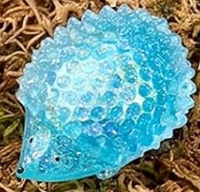 SPARKLY HEDGEHOG SQUISHY