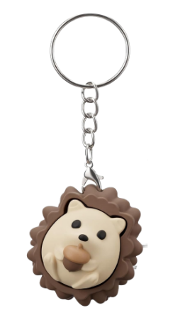 HEDGEHOG FIDGET CLICKER