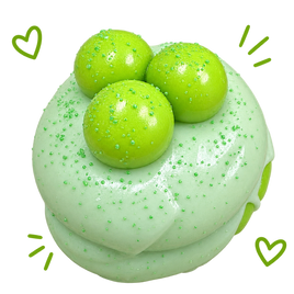 GOURMET LIME TRUFFLE CAKE SQUISHY