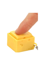 CHEESE FIDGET CLICKER