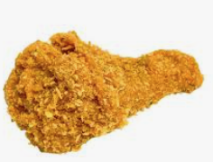 JUMBO FRIED CHICKEN LEG SQUISHY