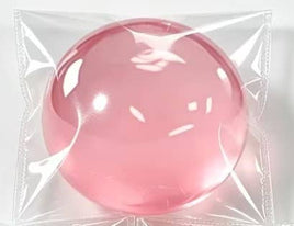 SMALL PINK COCONUT OIL SQUISHY BALL