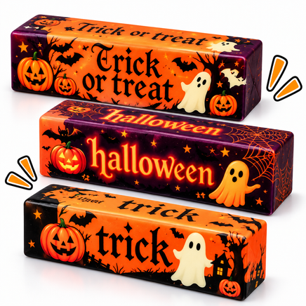HALLOWEEN BUTTER SCENTED SLOW RISE SQUISHY