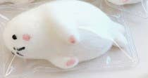 SQUISHY FURRY SEAL SQUISHY