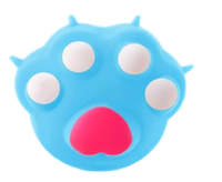 PASTEL PAW SQUISHY