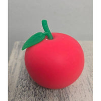 SCENTED RED APPLE SQUISHY