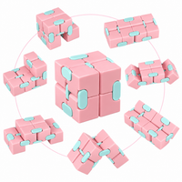 PASTEL INFINITI CUBE FIDGET