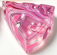 SWIRLY CHEESE SLICE SQUISHY