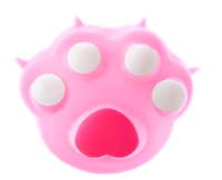 PASTEL PAW SQUISHY
