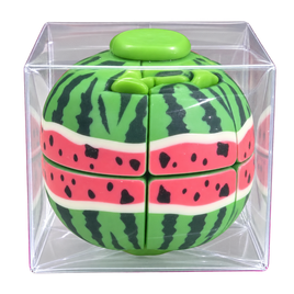 WATERMELON GYRO SPINNER FIDGET