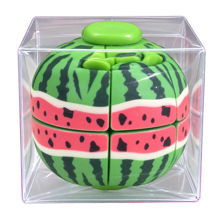 WATERMELON GYRO SPINNER FIDGET