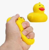 YELLOW DUCKY SQUISHY