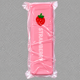 4OZ SLOW RISE BUTTER SCENTED STRAWBERRY SQUISHY
