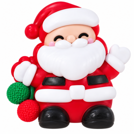 SANTA TABA SQUISHY