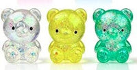 SPARKLY MINI SUGAR BEAR SQUISHY