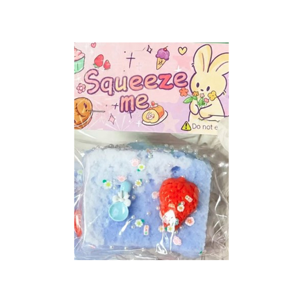 TABA-LIKE PASTRY SQUISHY