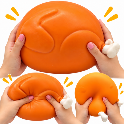 JUMBO ROASTING TURKEY SQUISHY