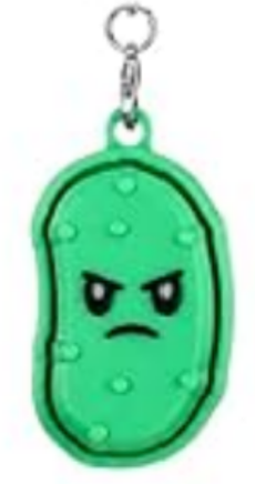 PERSONALITY PICKLES FIDGET CLICKER