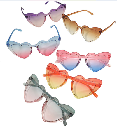SASSY GIRL SUNGLASSES