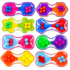 GEL BEAD SENSORY STRIPS